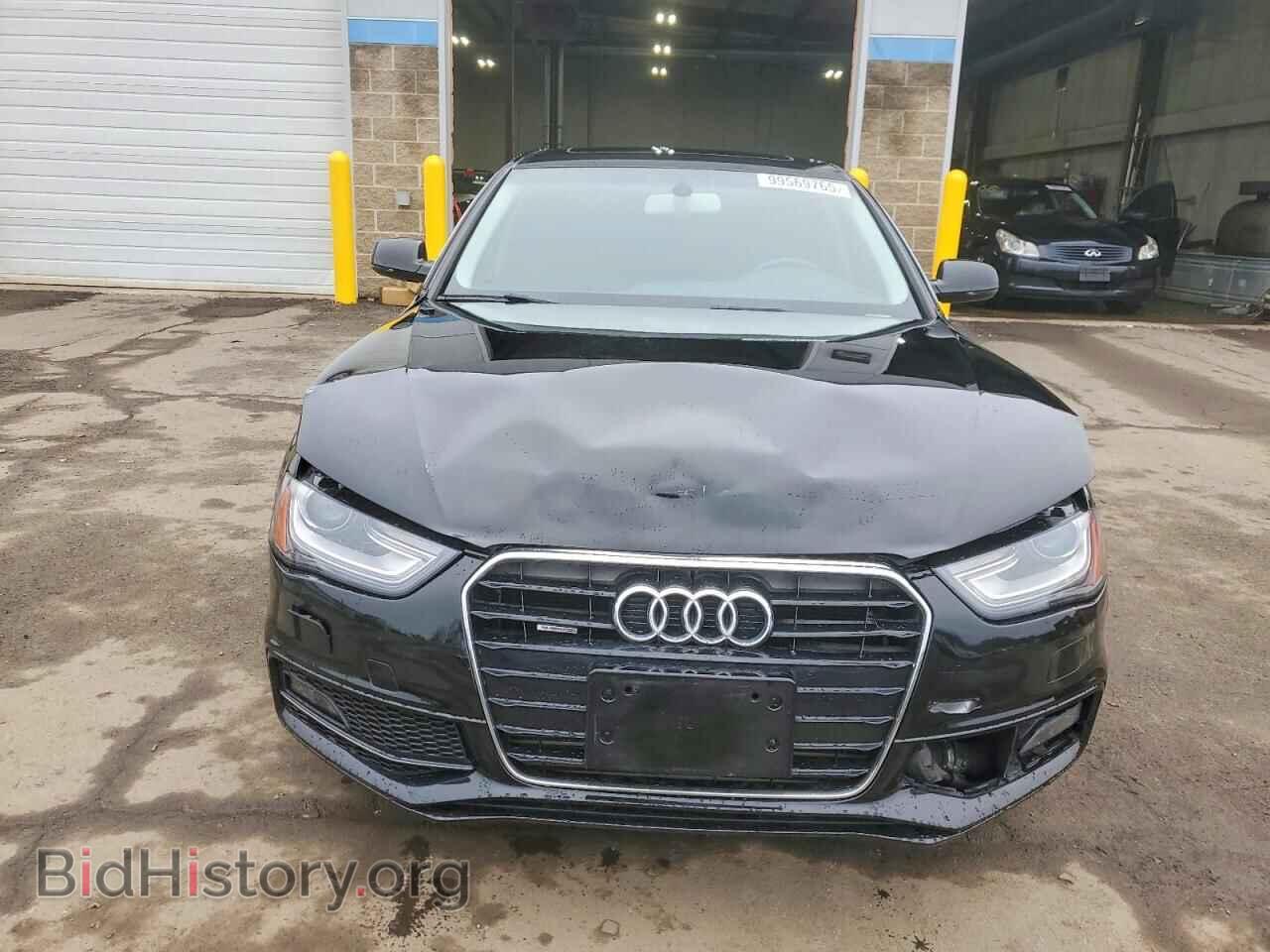 2016 AUDI A4 - VIN: WAUBFAFL4GN018445 - Фото 5