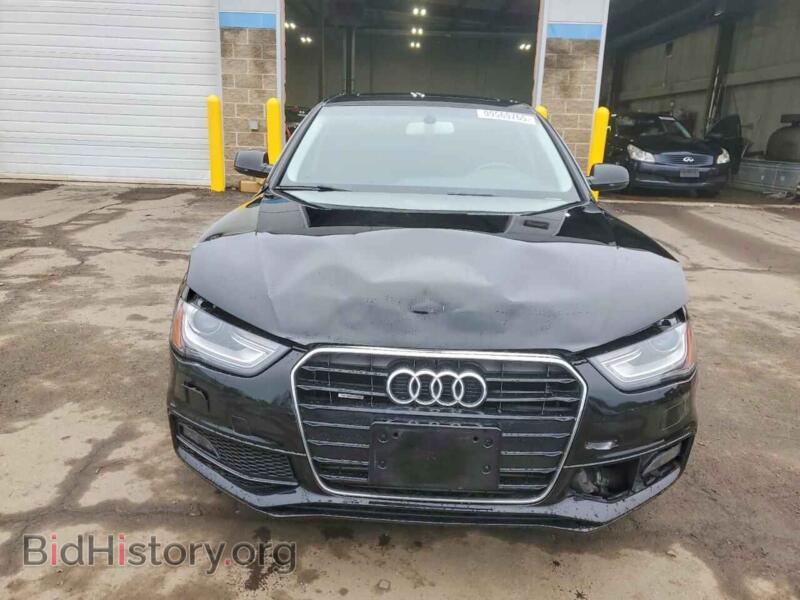 2016 Audi A4 (VIN WAUBFAFL4GN018445) — фото 5 из 14