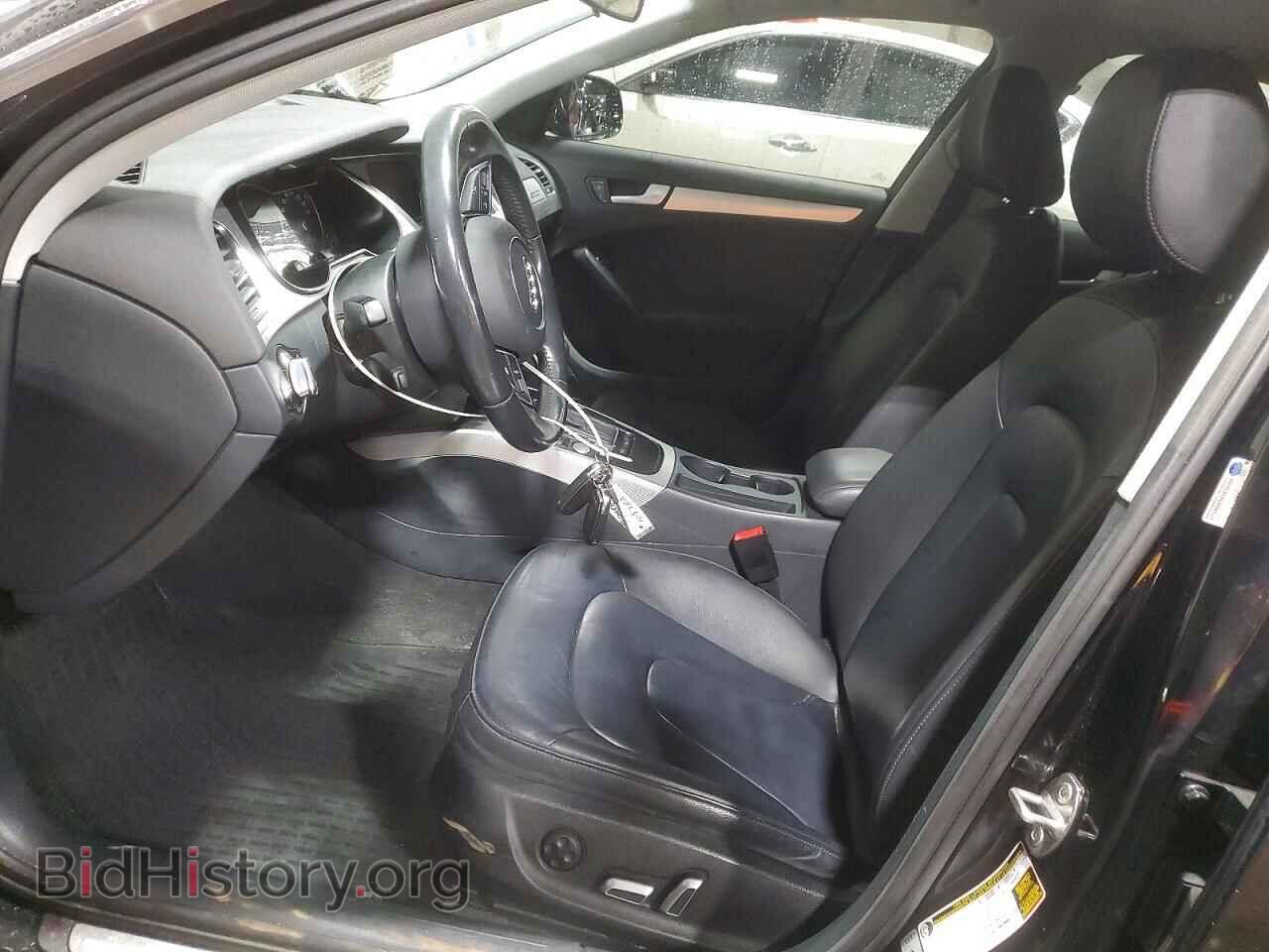 2016 AUDI A4 - VIN: WAUBFAFL4GN018445 - Фото 7