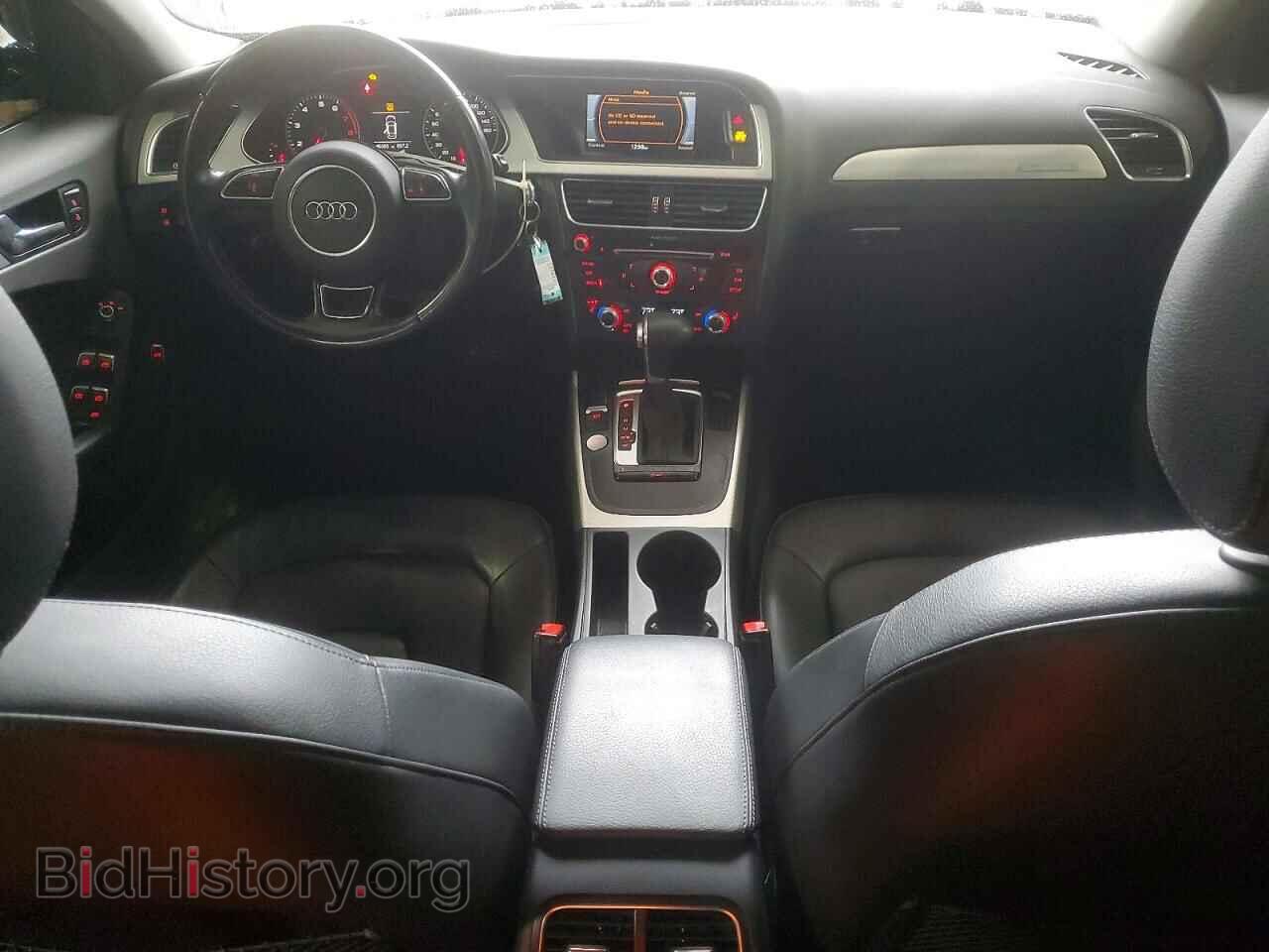 2016 AUDI A4 - VIN: WAUBFAFL4GN018445 - Фото 8