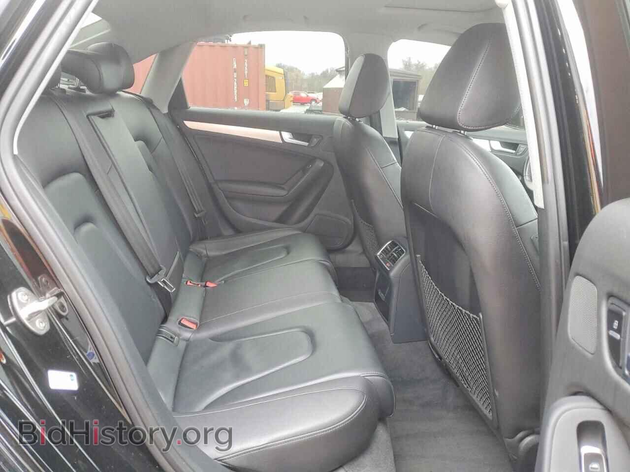 2016 AUDI A4 - VIN: WAUBFAFL4GN018445 - Фото 10