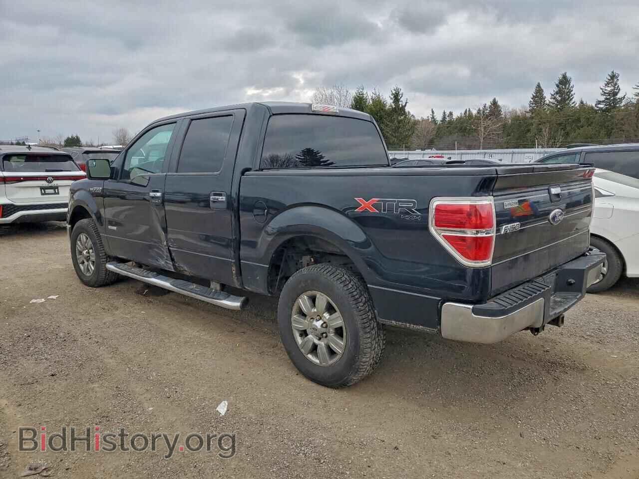 2011 FORD F-150 - VIN: 1FTFW1ET7BFC78802 - Фото 2