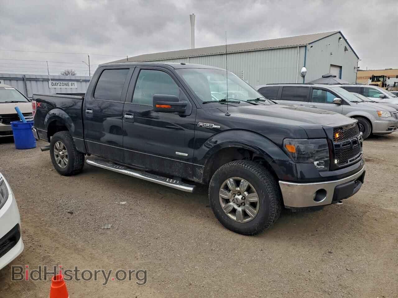 2011 FORD F-150 - VIN: 1FTFW1ET7BFC78802 - Фото 4