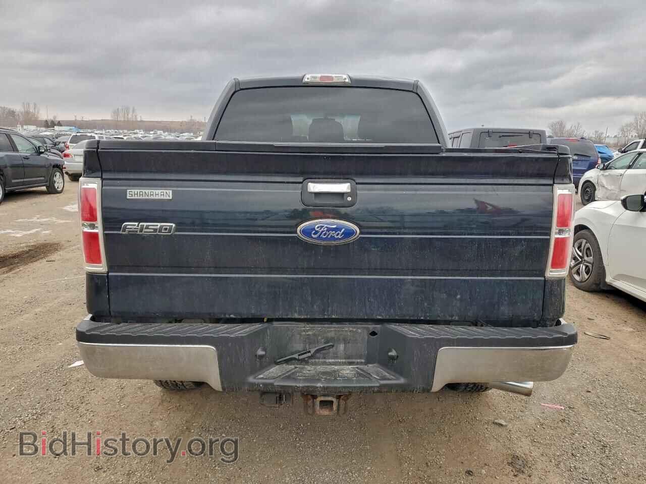 2011 FORD F-150 - VIN: 1FTFW1ET7BFC78802 - Фото 6