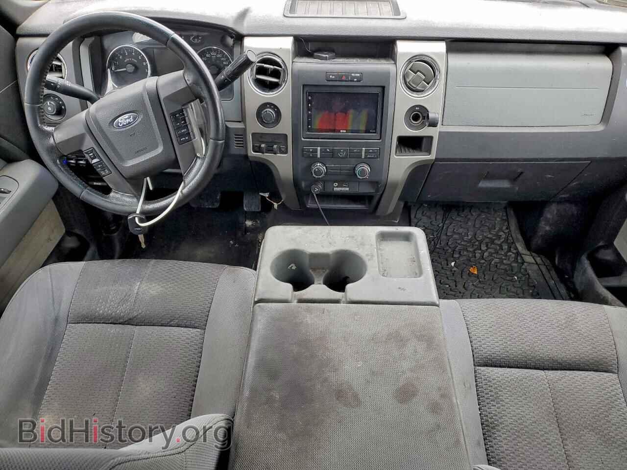 2011 FORD F-150 - VIN: 1FTFW1ET7BFC78802 - Фото 8