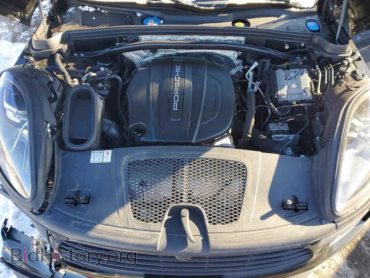 2021 PORSCHE MACAN - VIN: WP1AA2A52MLB03432 - Photo 12