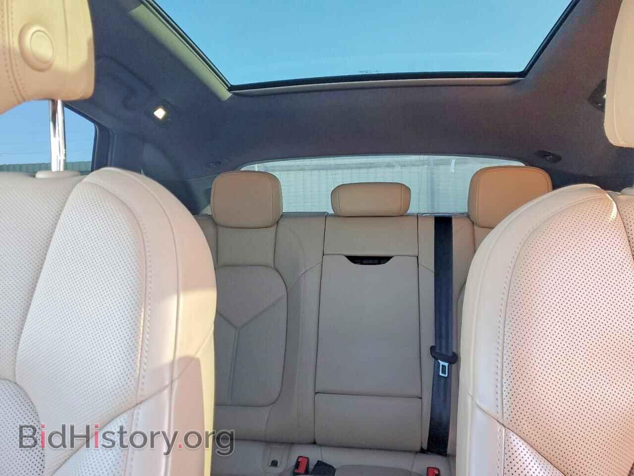 2021 PORSCHE MACAN - VIN: WP1AA2A52MLB03432 - Photo 10