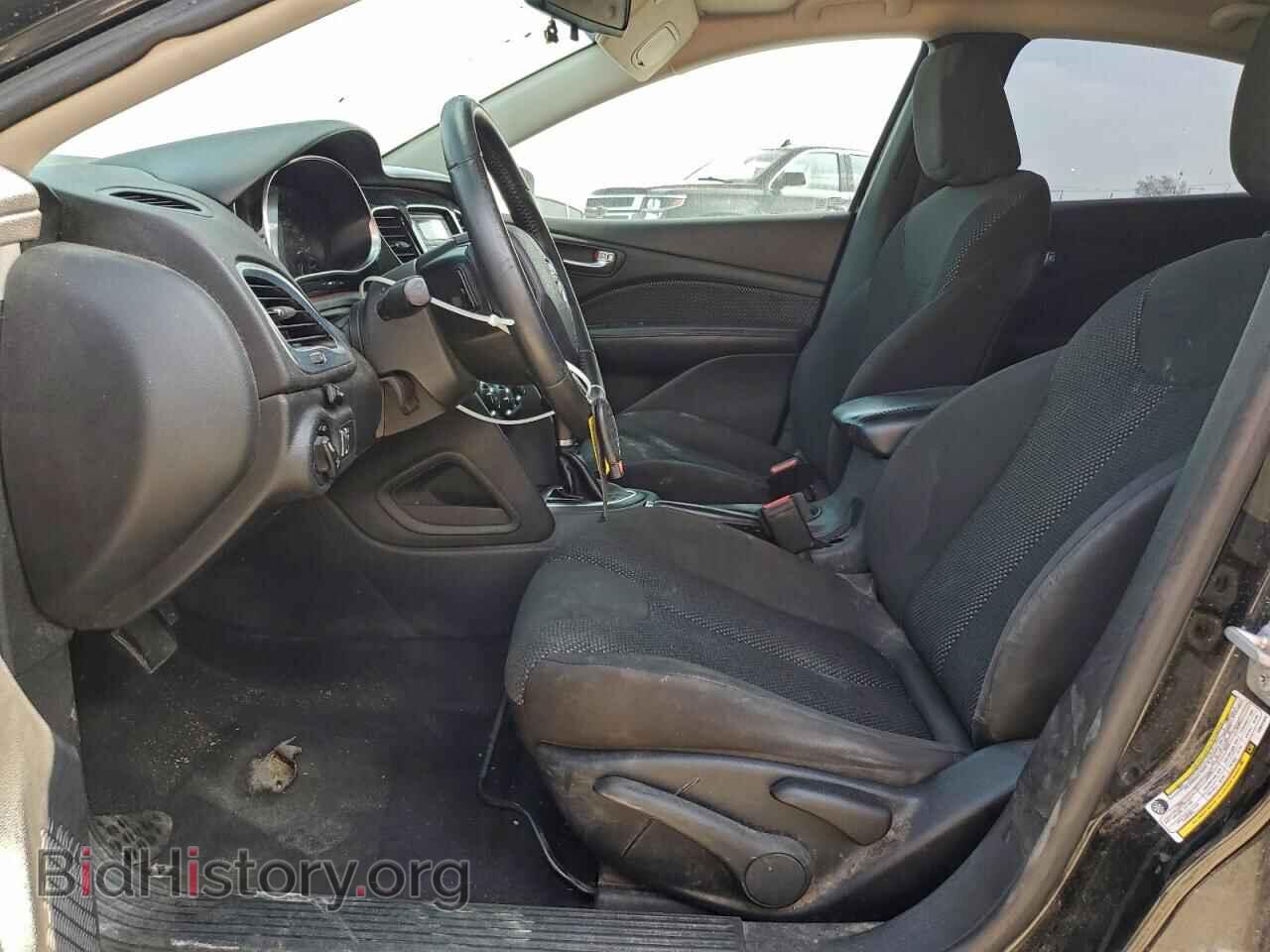 2016 DODGE DART - VIN: 1C3CDFFA2GD822889 - Фото 7