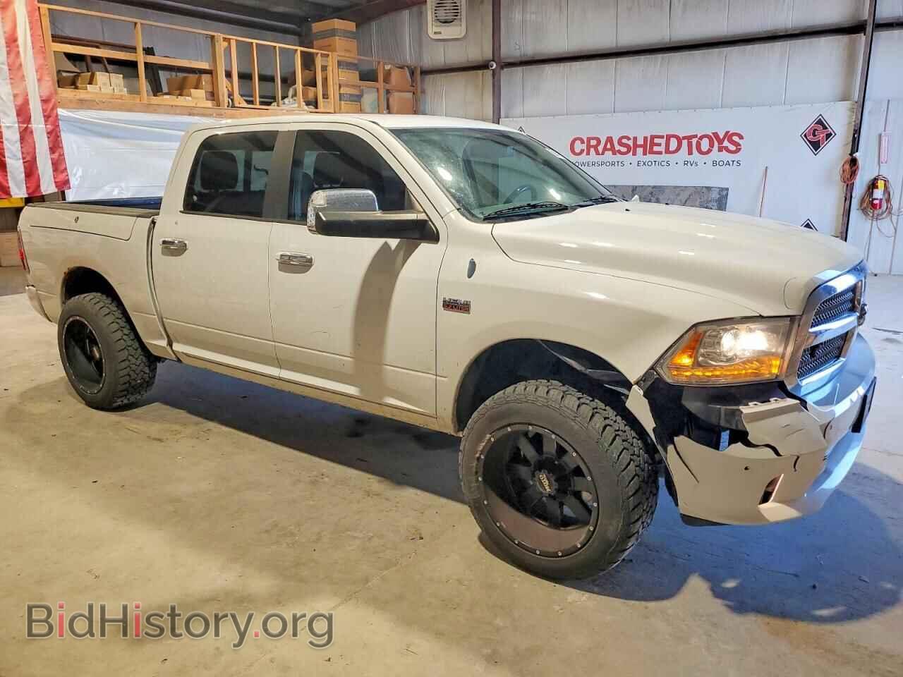 2014 RAM 1500 - VIN: 1C6RR7PTXES166020 - Фото 4