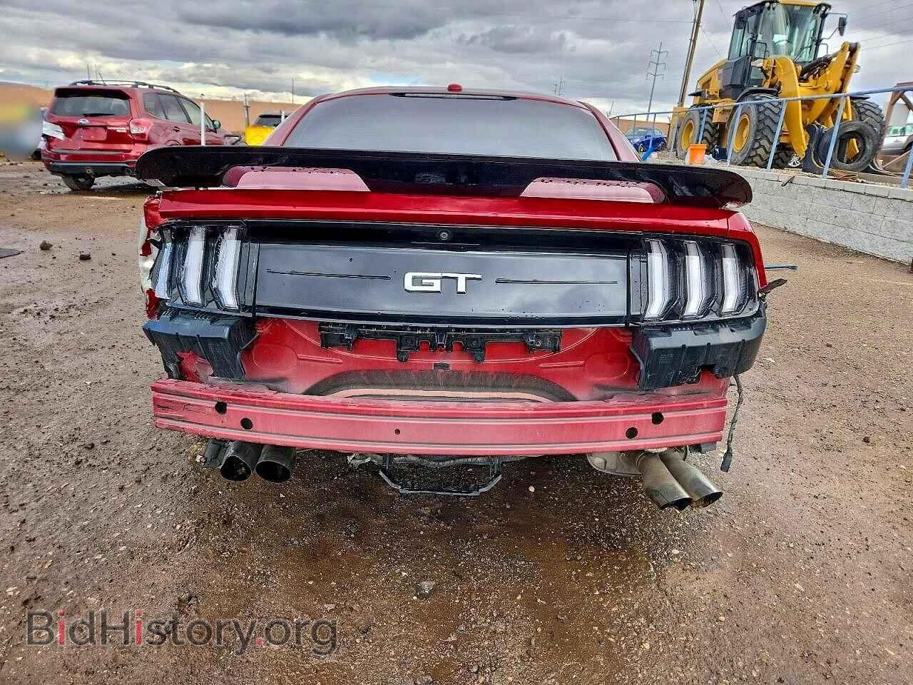 2018 FORD MUSTANG - VIN: 1FA6P8CF7J5165980 - Фото 6