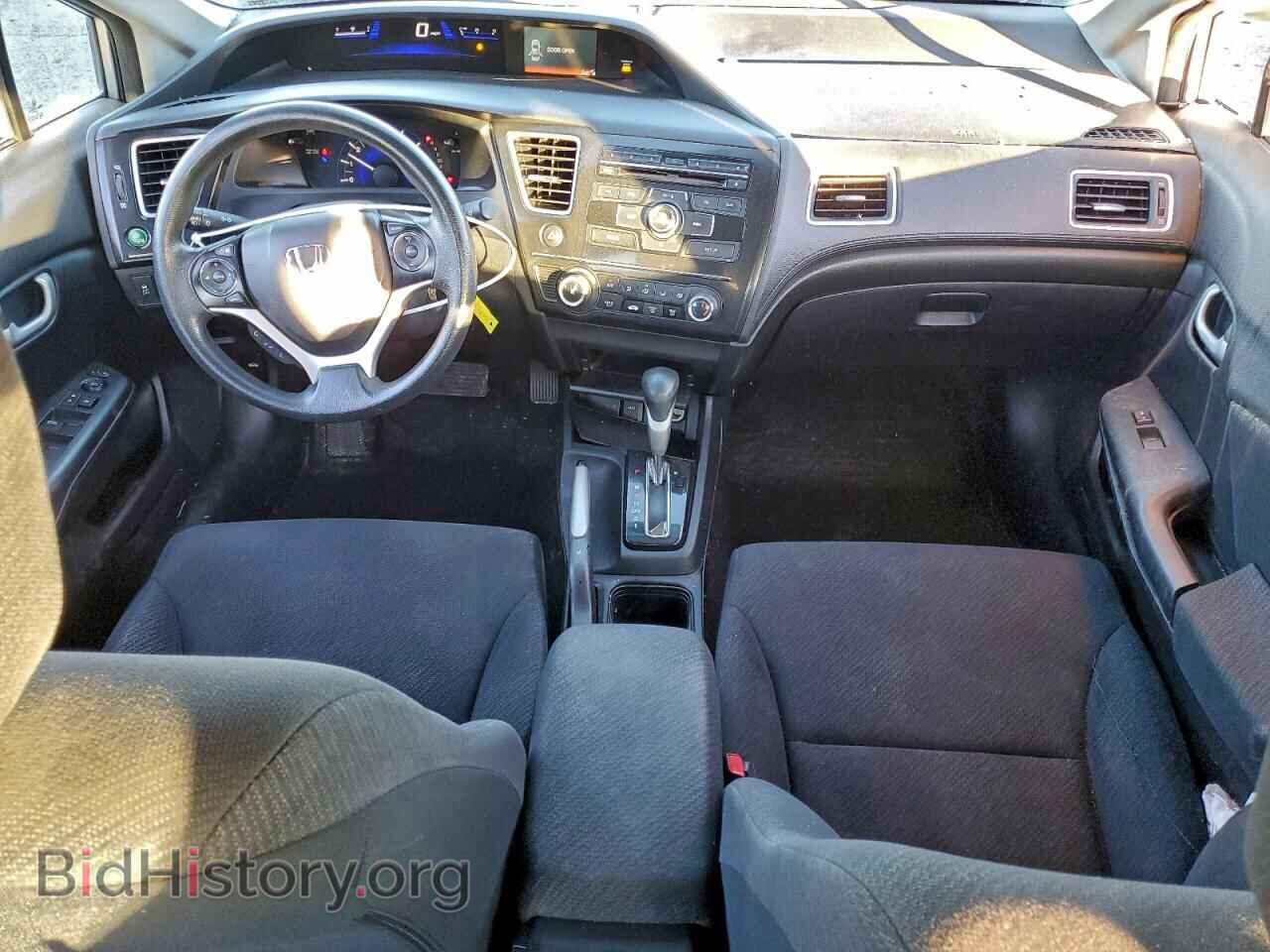 2013 HONDA CIVIC - VIN: 19XFB2F59DE291128 - Фото 8