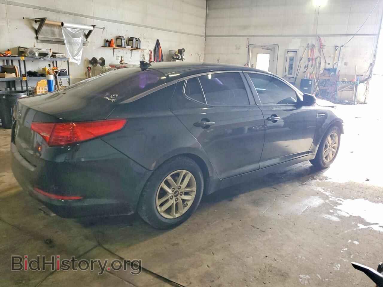 2011 KIA OPTIMA - VIN: KNAGM4A77B5148736 - Photo 3