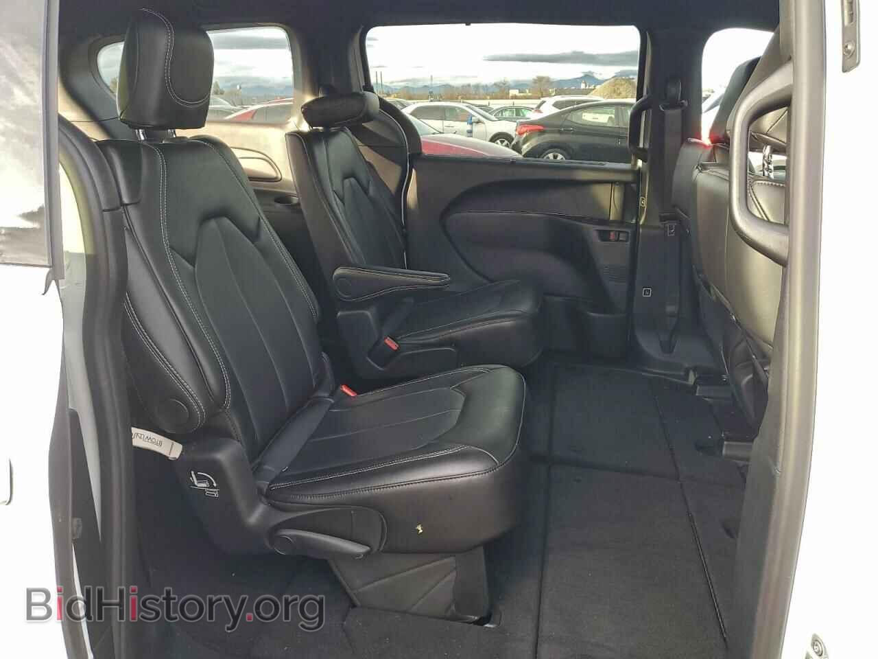 2025 CHRYSLER PACIFICA S - VIN: 2C4RC1BG9SR614262 - Фото 11