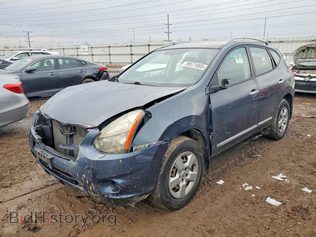 Фотография JN8AS5MV9EW705907 - NISSAN ROGUE 2014