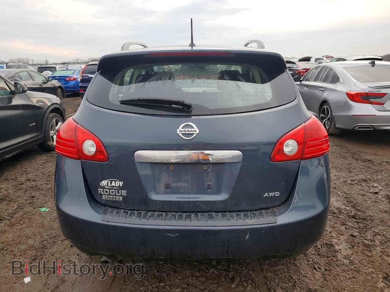 2014 NISSAN ROGUE - VIN: JN8AS5MV9EW705907 - Фото 6