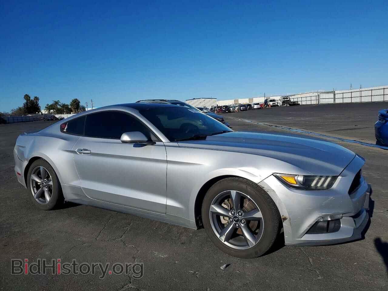 2016 FORD ALL Models - VIN: 1FA6P8TH7G5215870 - Фото 4