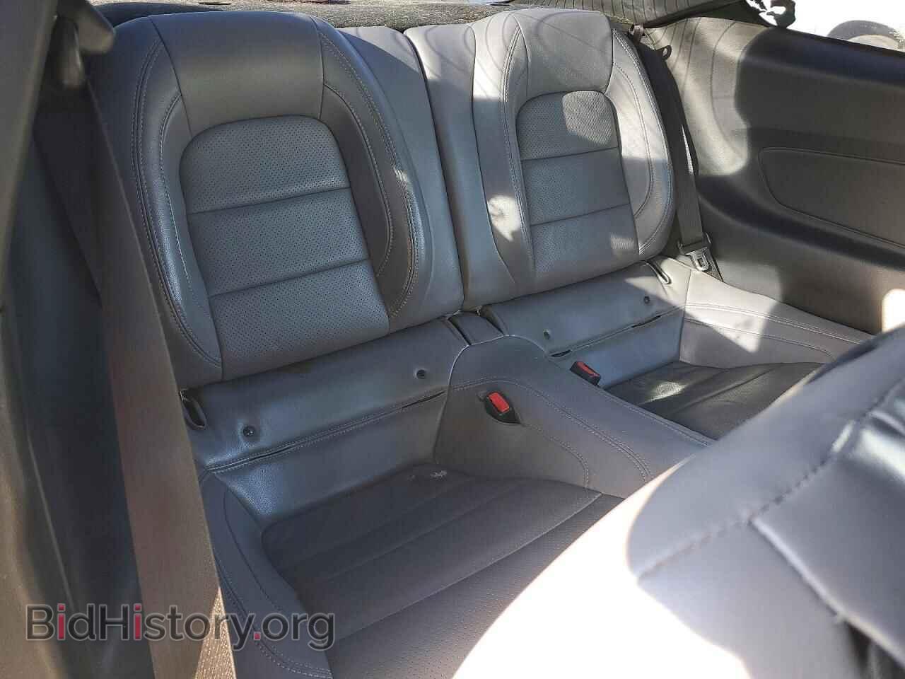 2016 FORD ALL Models - VIN: 1FA6P8TH7G5215870 - Фото 10
