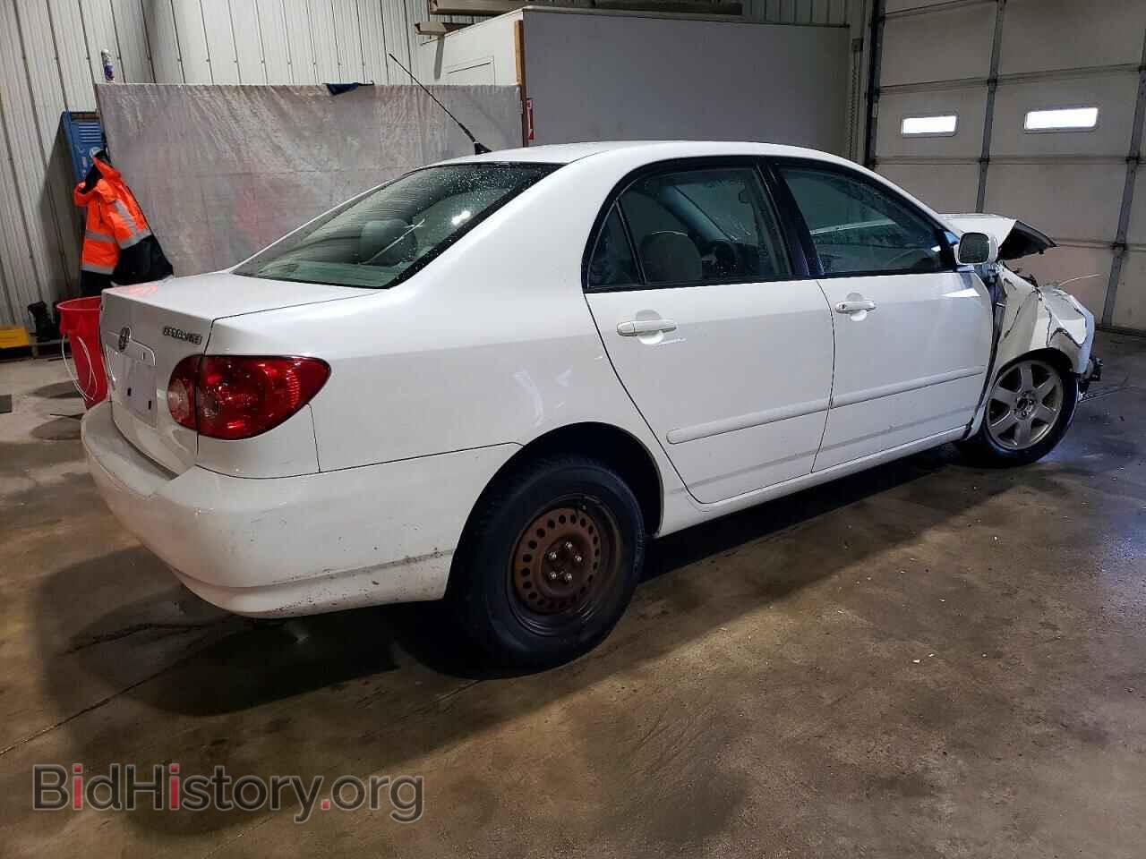 2005 TOYOTA COROLLA - VIN: JTDBR32E652064385 - Фото 3