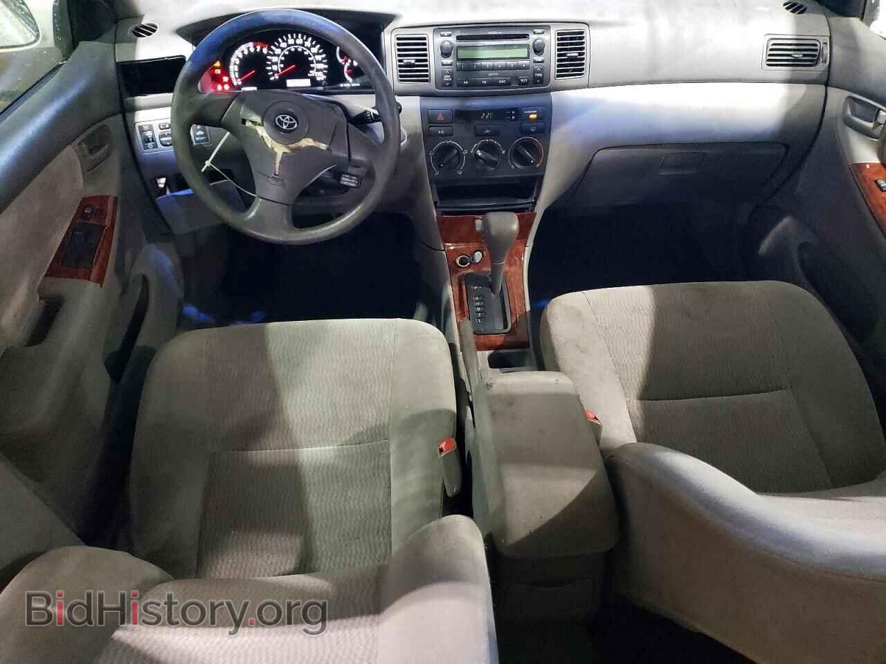 2005 TOYOTA COROLLA - VIN: JTDBR32E652064385 - Фото 8