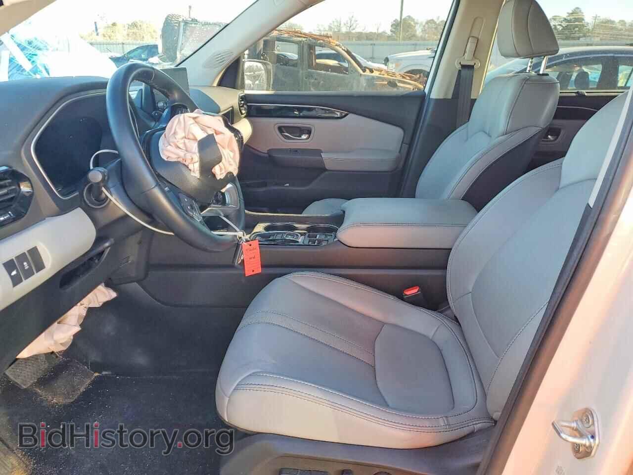 2025 HONDA PILOT - VIN: 5FNYG2H42SB035208 - Фото 7