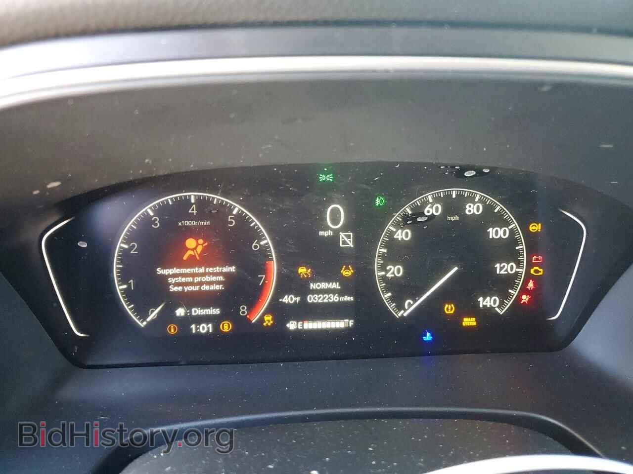 2025 HONDA PILOT - VIN: 5FNYG2H42SB035208 - Фото 9