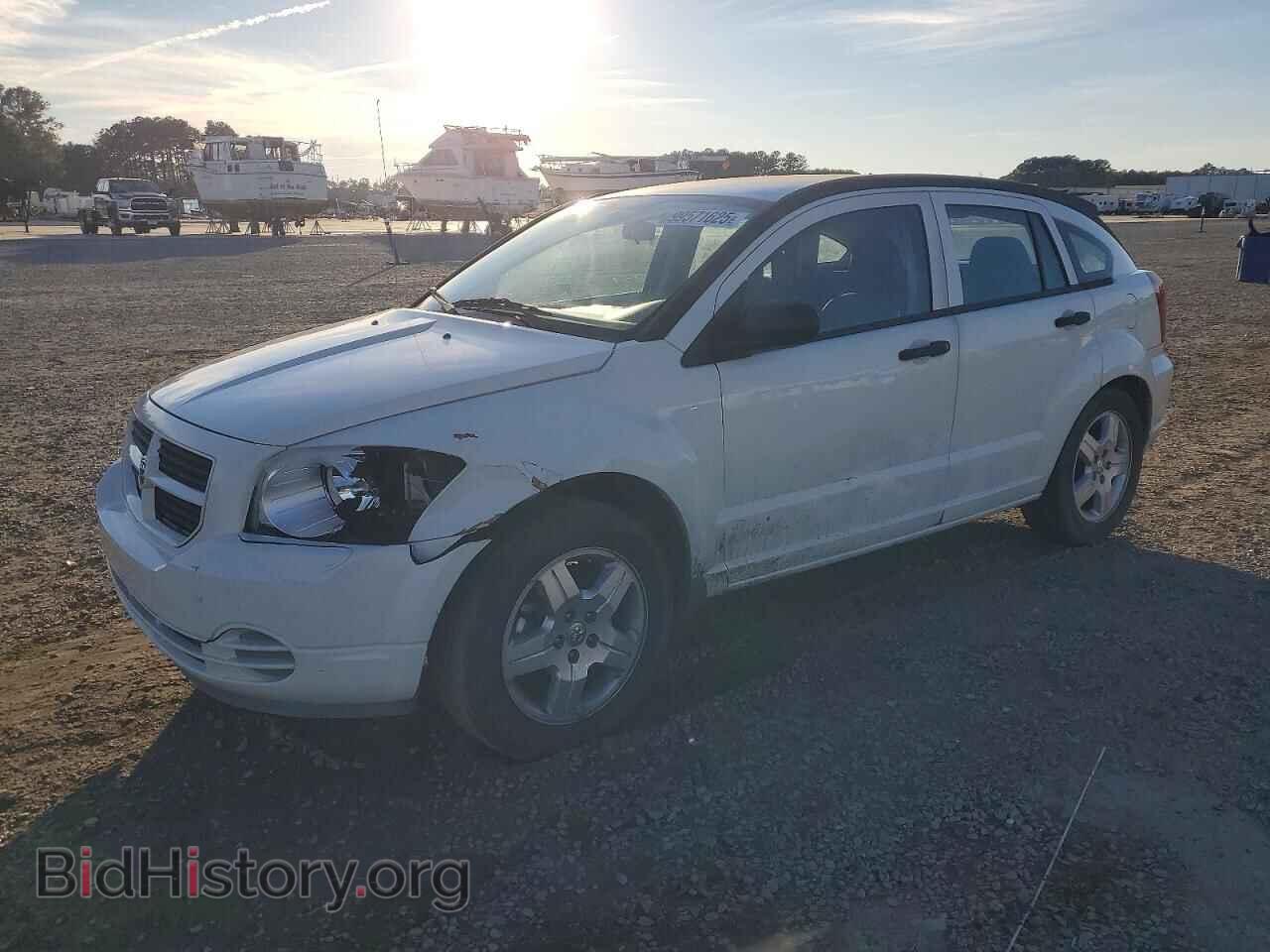 Photo 1B3HB28B88D788112 - DODGE CALIBER 2008