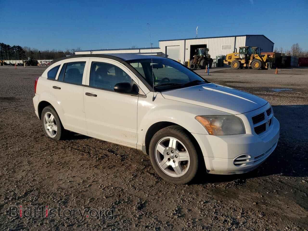 2008 DODGE CALIBER - VIN: 1B3HB28B88D788112 - Photo 4
