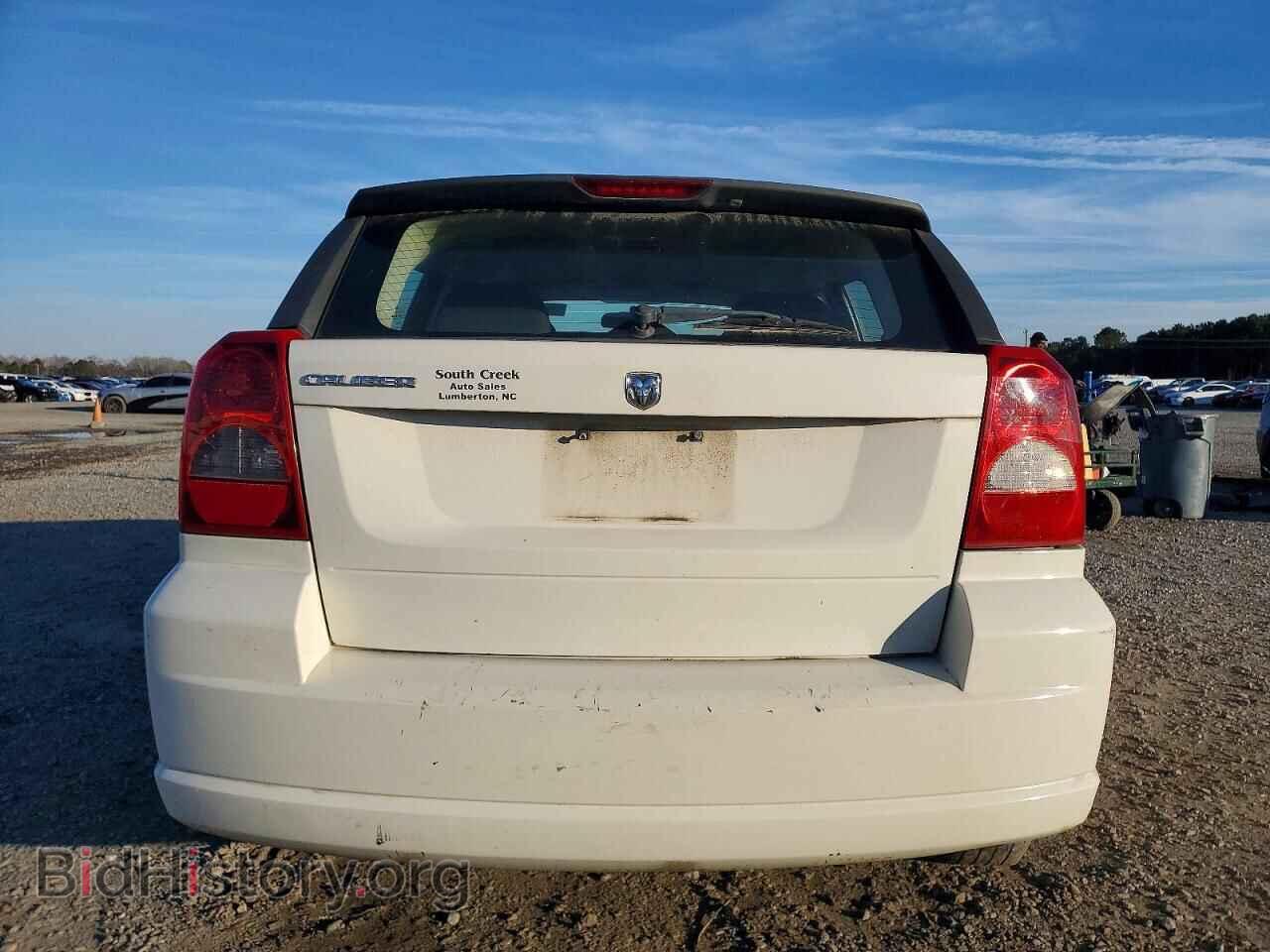 2008 DODGE CALIBER - VIN: 1B3HB28B88D788112 - Photo 6