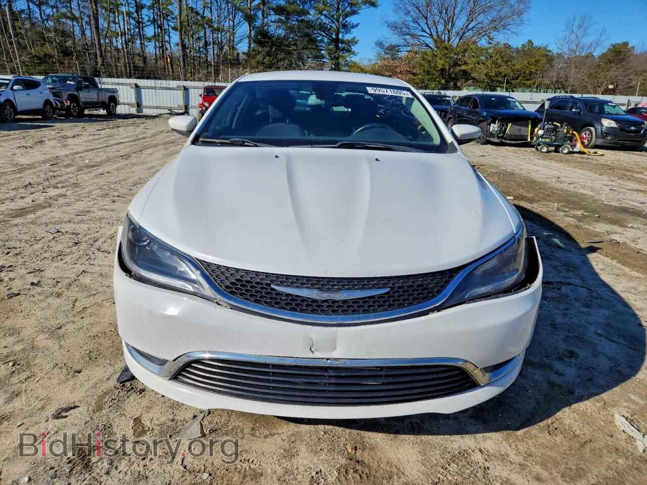 2015 CHRYSLER 200 - VIN: 1C3CCCAB3FN569236 - Фото 5