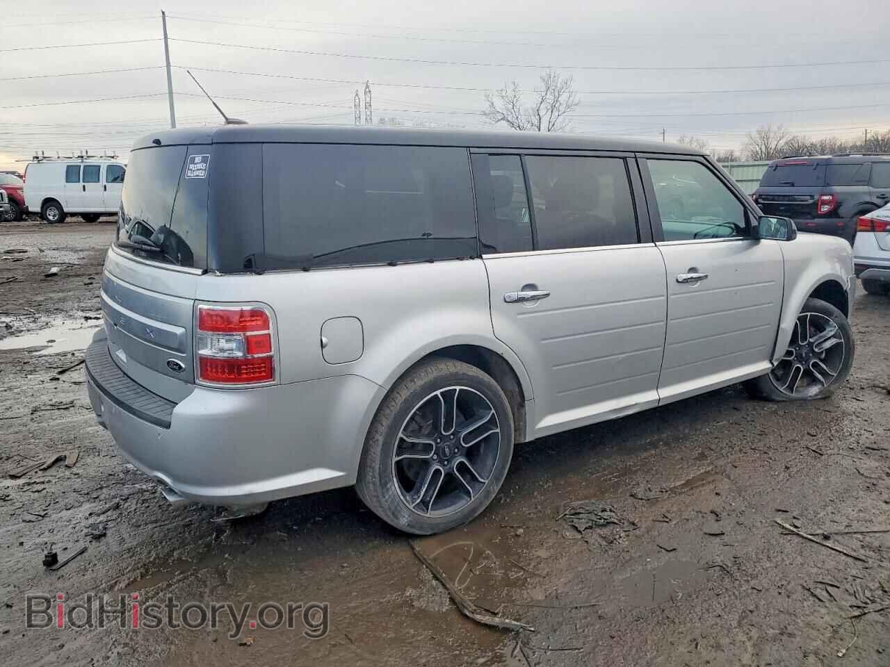 2014 FORD FLEX - VIN: 2FMGK5D86EBD08247 - Photo 3