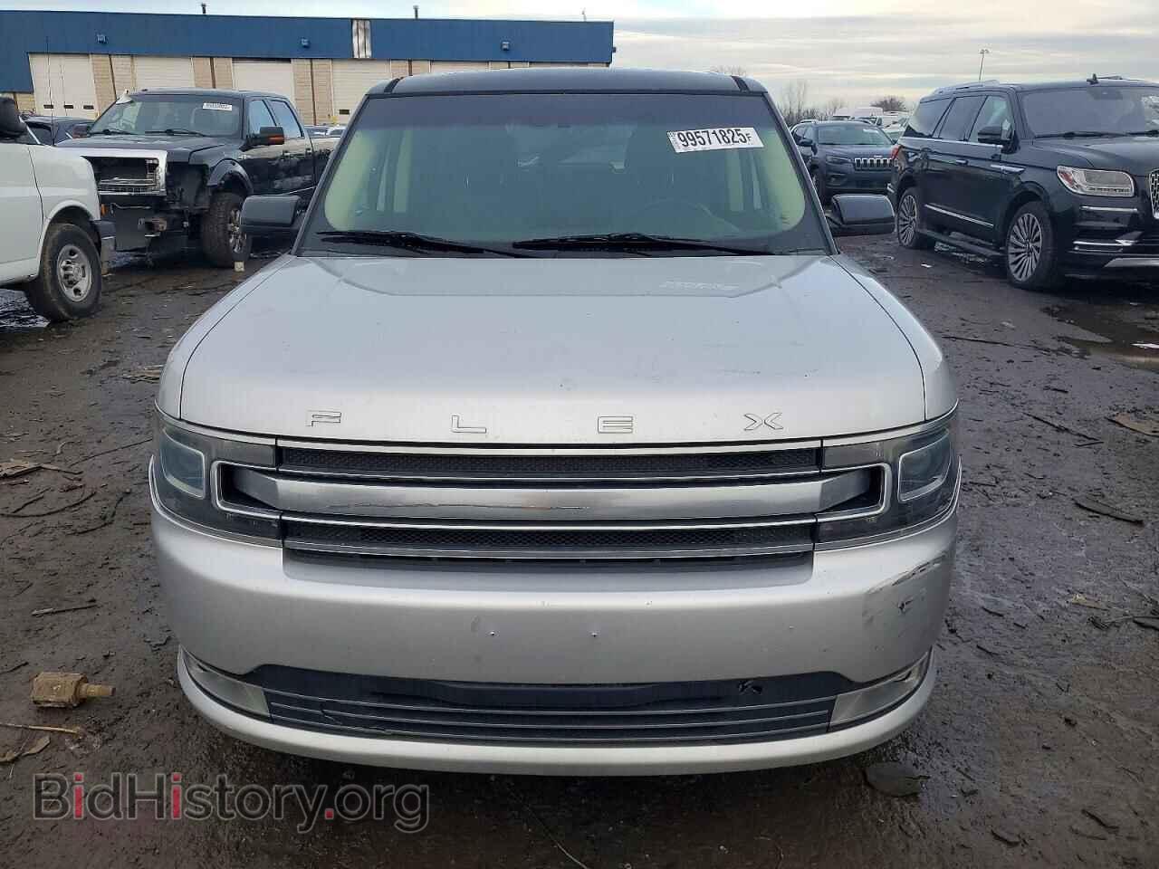 2014 FORD FLEX - VIN: 2FMGK5D86EBD08247 - Photo 5