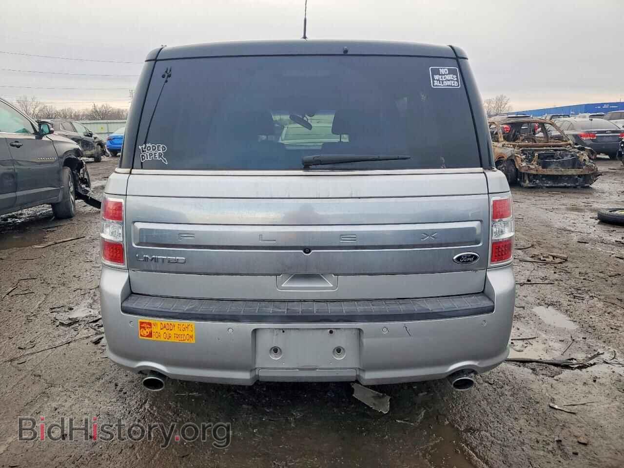 2014 FORD FLEX - VIN: 2FMGK5D86EBD08247 - Photo 6