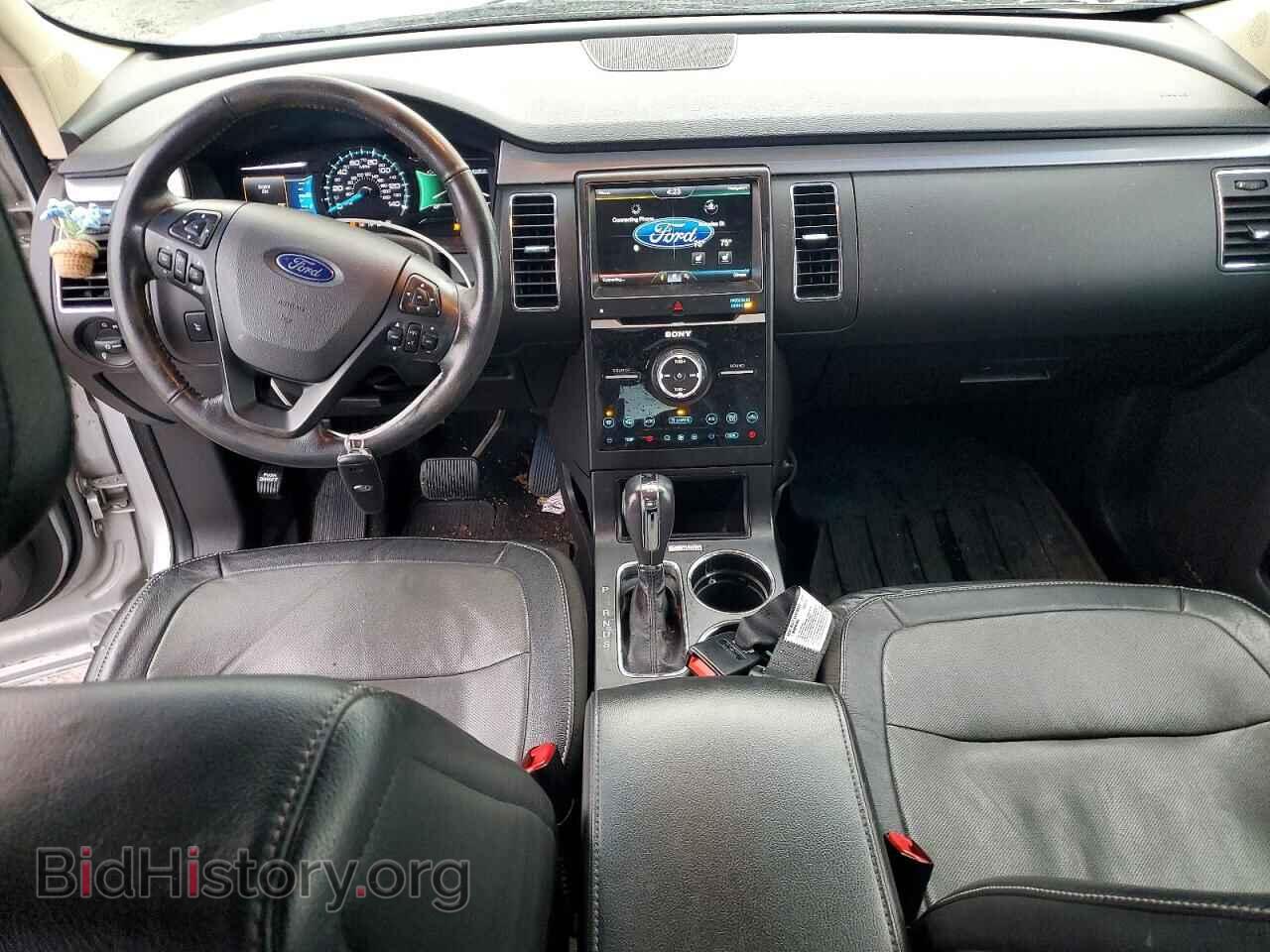 2014 FORD FLEX - VIN: 2FMGK5D86EBD08247 - Photo 8