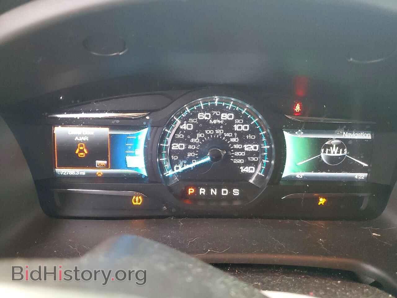 2014 FORD FLEX - VIN: 2FMGK5D86EBD08247 - Photo 9