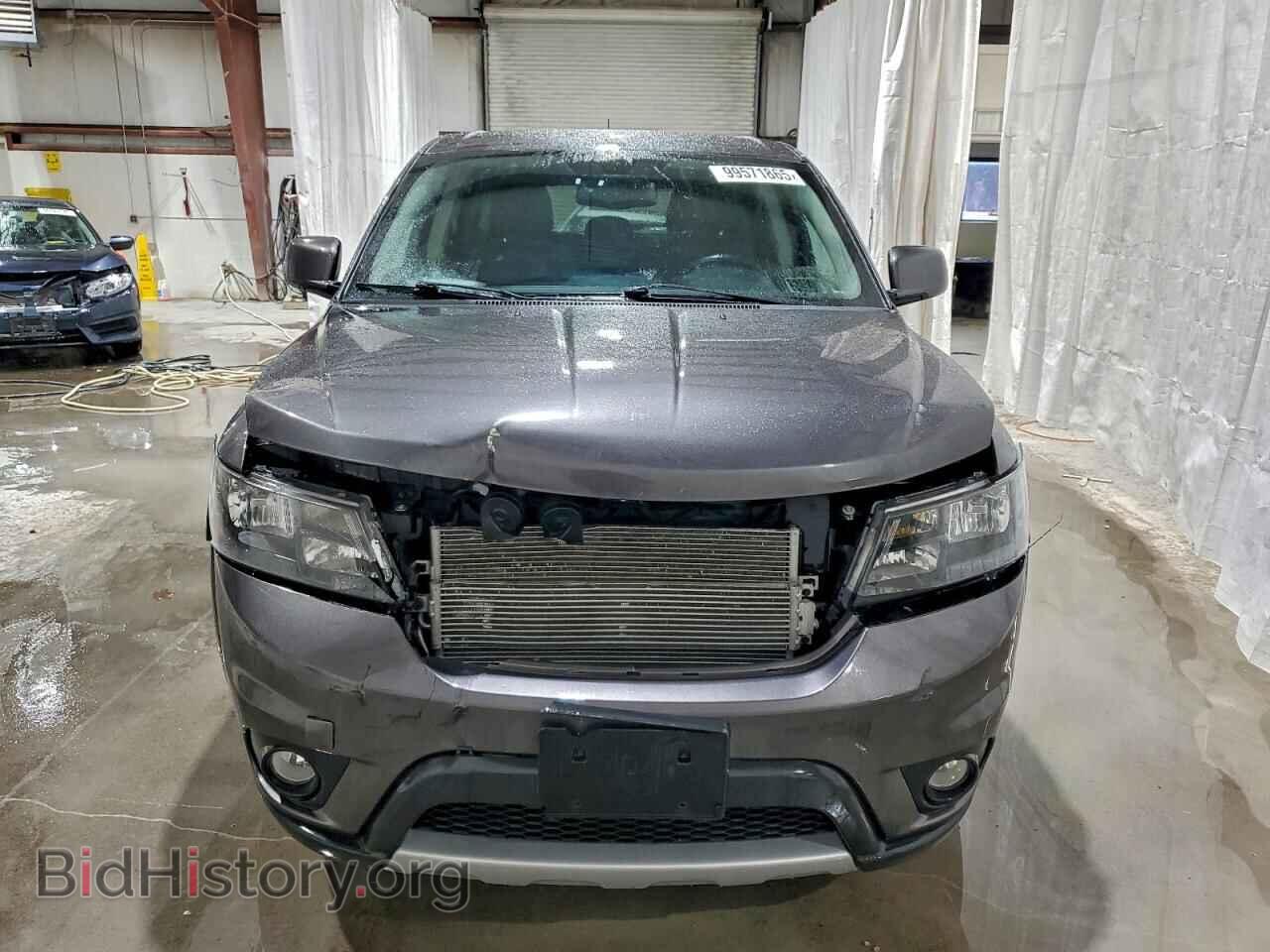 2016 DODGE JOURNEY - VIN: 3C4PDDEG4GT209271 - Фото 5