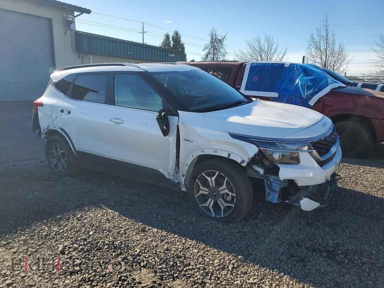 2022 KIA SELTOS - VIN: KNDERCAA7N7298520 - Фото 4