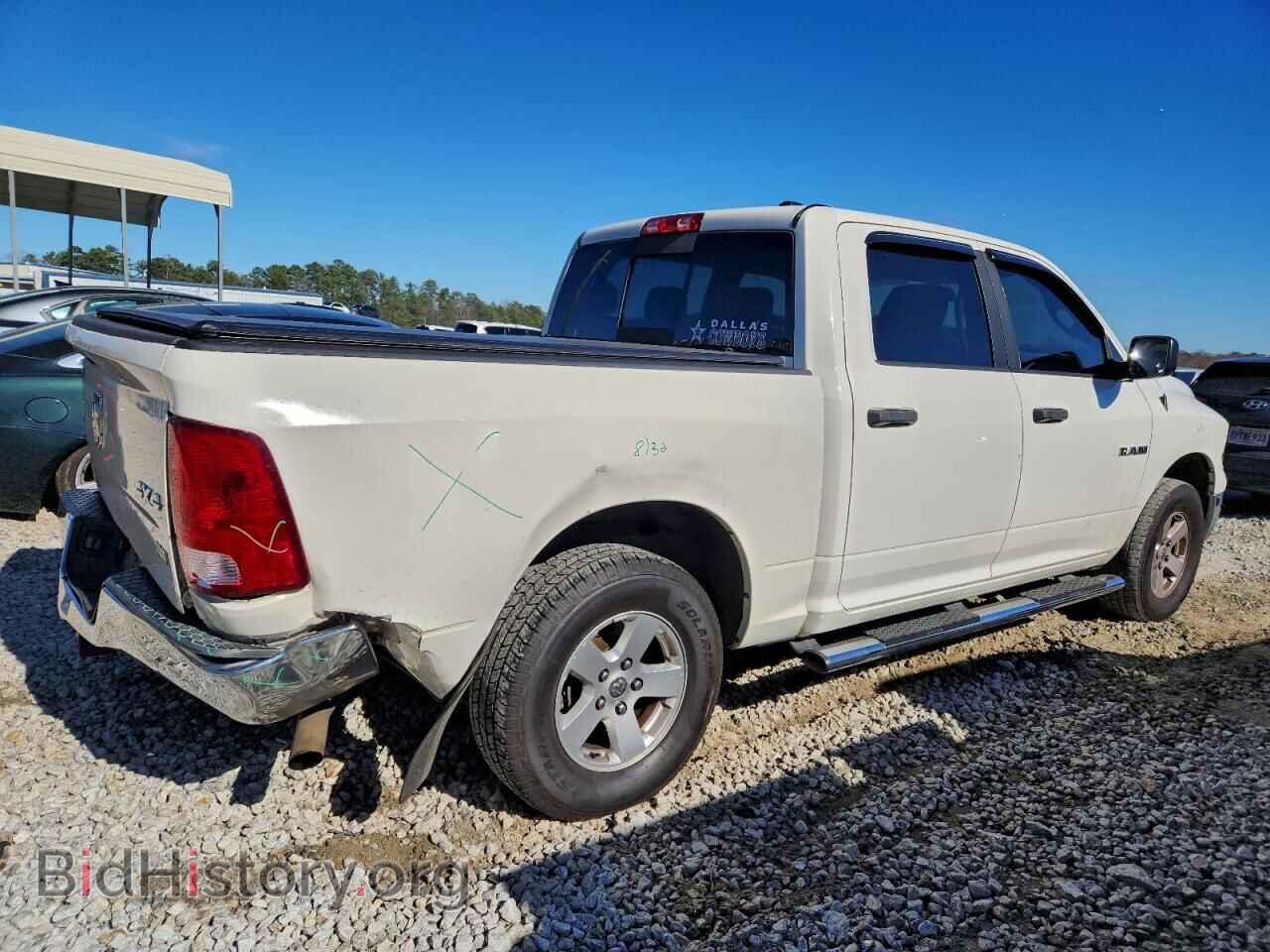 2009 DODGE All Models - VIN: 1D3HV13P39S743912 - Фото 3