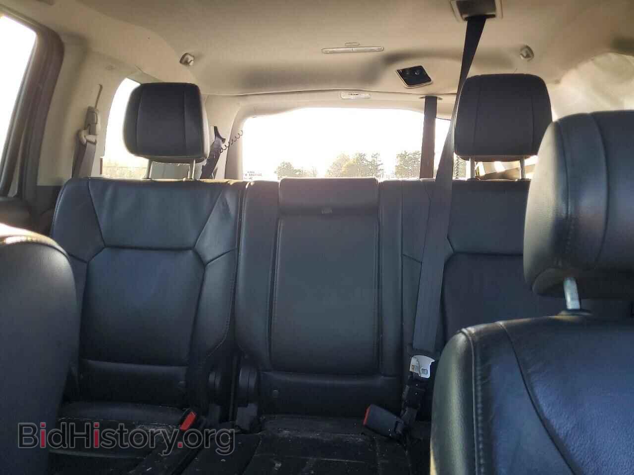 2015 HONDA PILOT - VIN: 5FNYF4H56FB028212 - Фото 10