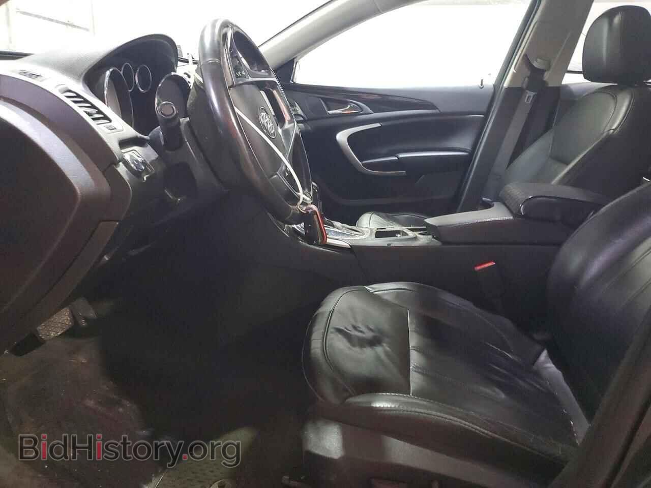 2013 BUICK REGAL - VIN: 2G4GS5EV3D9199868 - Фото 7
