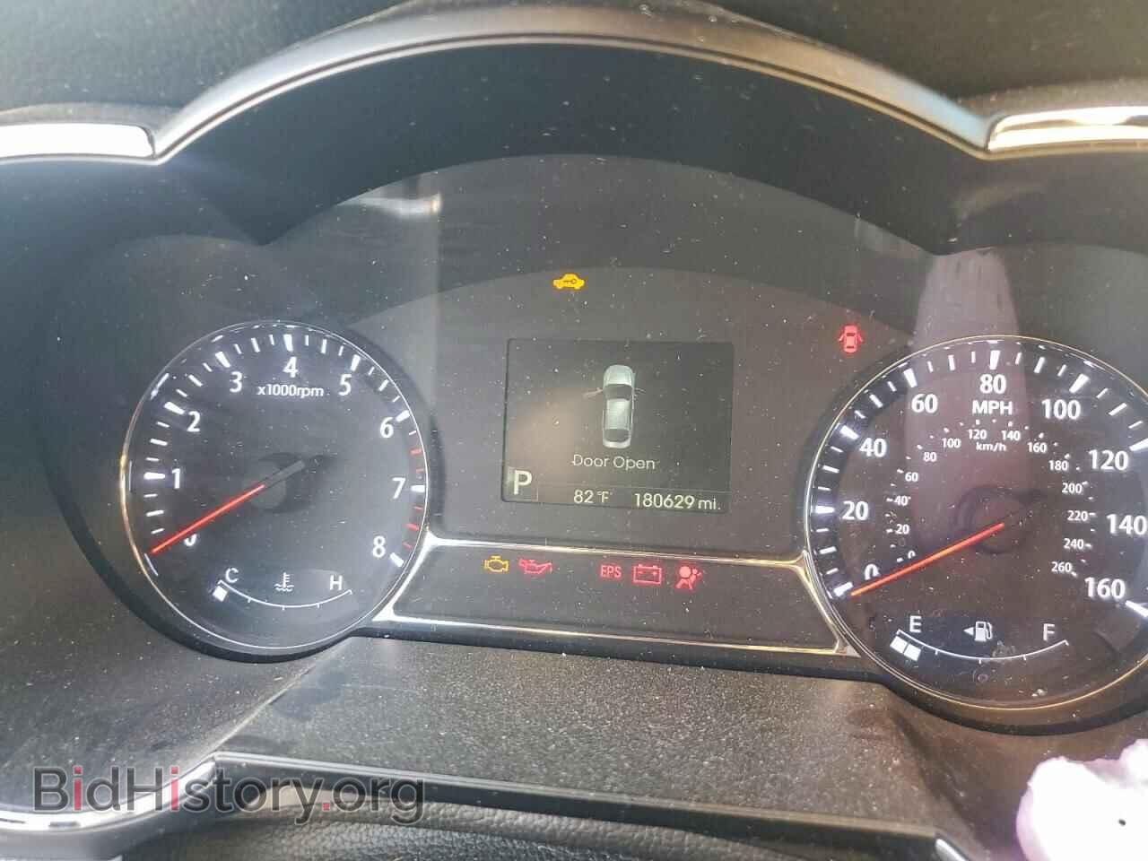 2013 KIA OPTIMA - VIN: 5XXGR4A66DG090211 - Фото 9