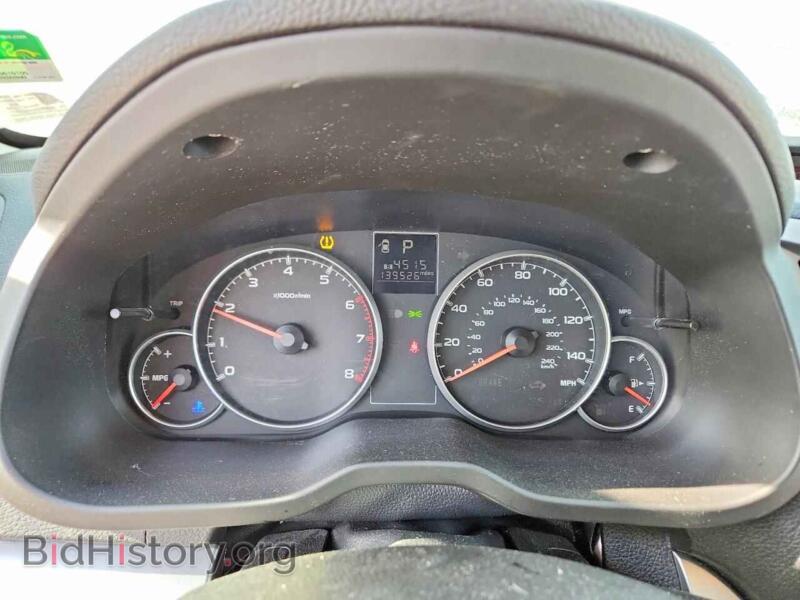 2014 Subaru OUTBACK (VIN 4S4BRCCC2E3222871) — фото 9 из 15