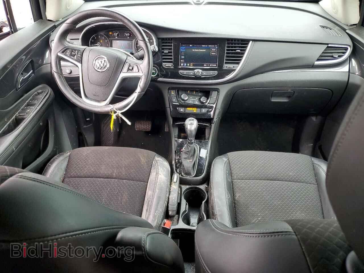2022 BUICK ENCORE - VIN: KL4CJESM9NB501871 - Фото 8