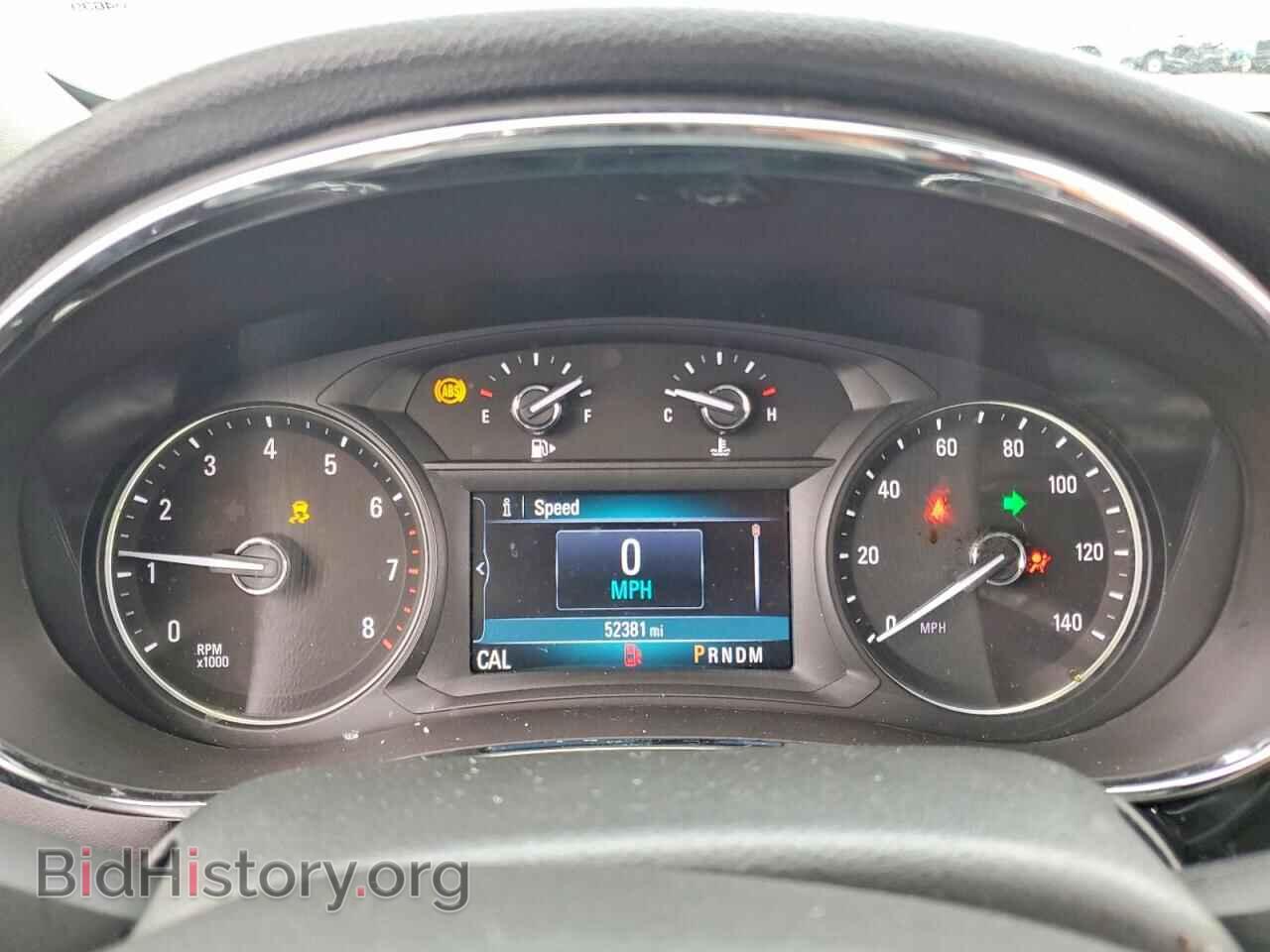 2022 BUICK ENCORE - VIN: KL4CJESM9NB501871 - Фото 9