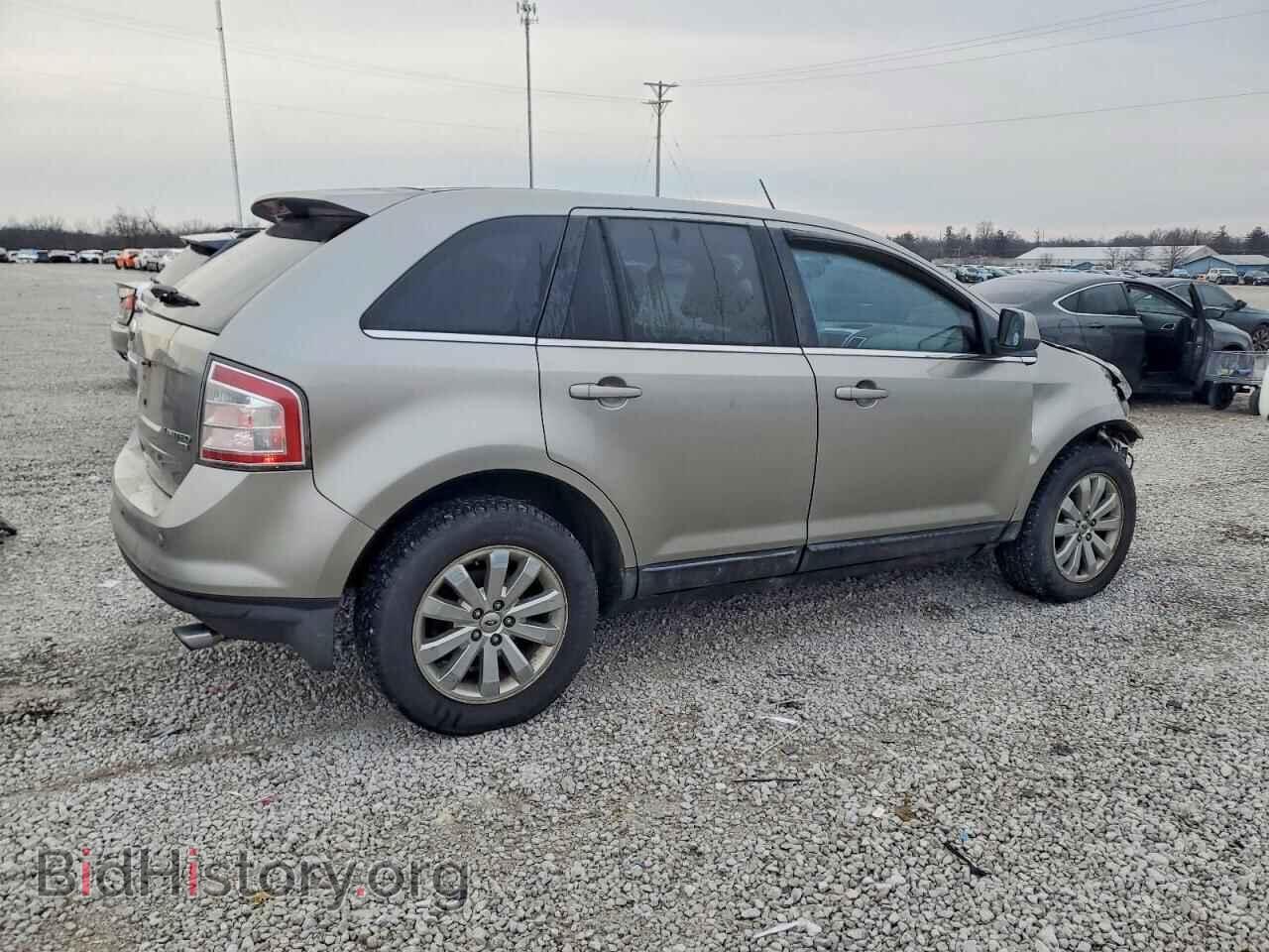 2008 FORD EDGE - VIN: 2FMDK49C98BA56458 - Photo 3