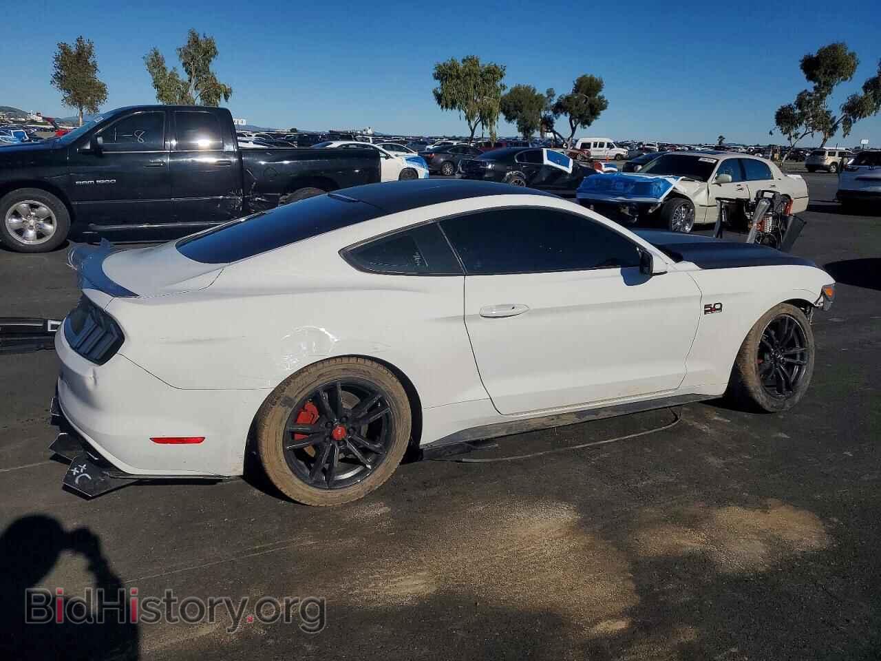 2017 FORD ALL Models - VIN: 1FA6P8TH9H5336160 - Фото 3