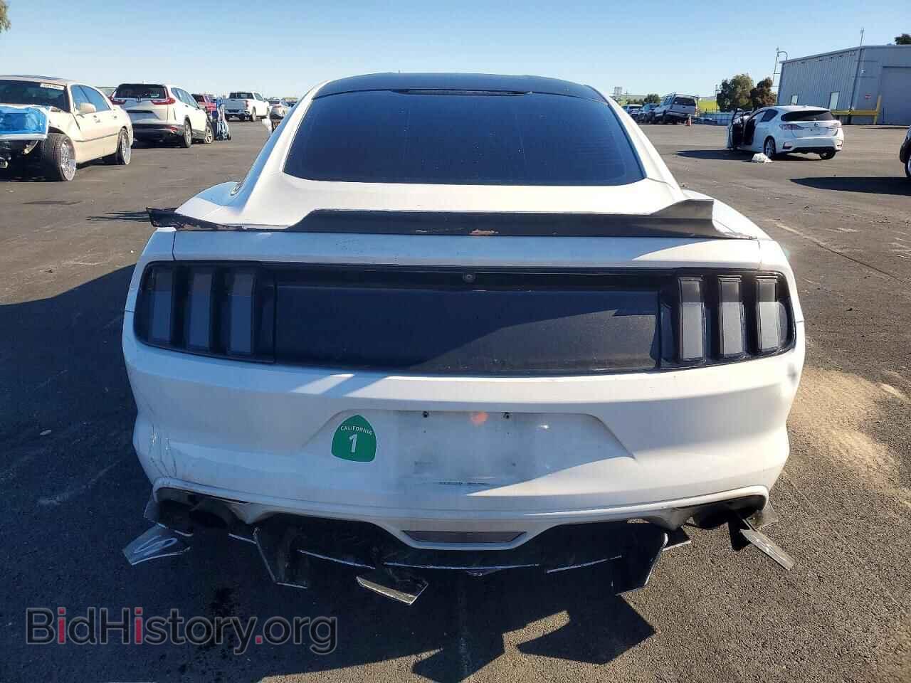 2017 FORD ALL Models - VIN: 1FA6P8TH9H5336160 - Фото 6