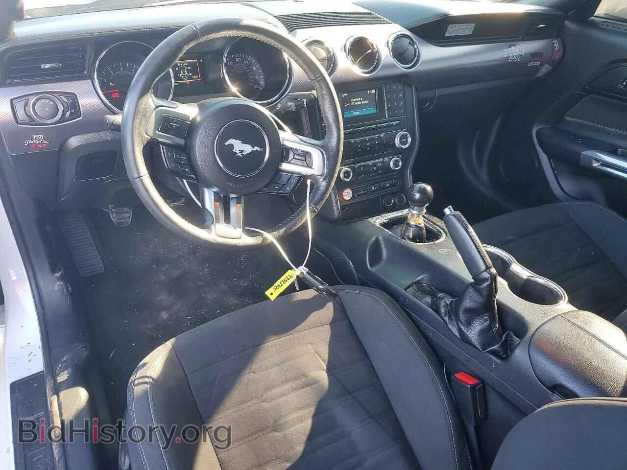 2017 FORD ALL Models - VIN: 1FA6P8TH9H5336160 - Фото 8