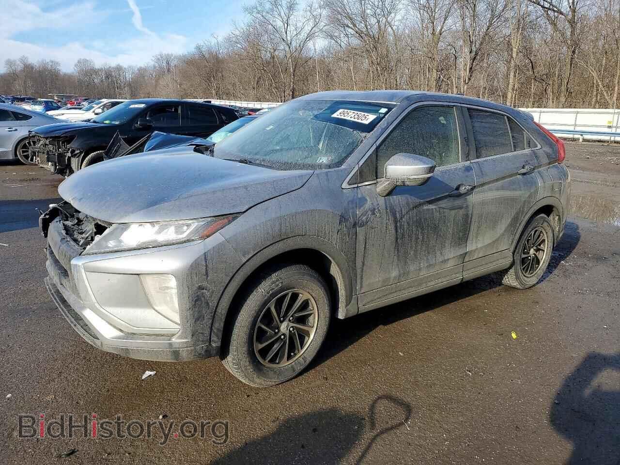 Photo JA4AT3AA6LZ036273 - MITSUBISHI ECLIPSE 2020