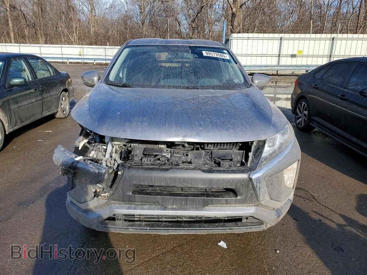 2020 MITSUBISHI ECLIPSE - VIN: JA4AT3AA6LZ036273 - Фото 5