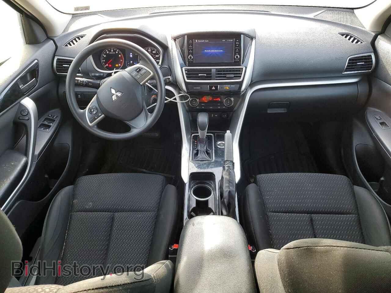 2020 MITSUBISHI ECLIPSE - VIN: JA4AT3AA6LZ036273 - Фото 8